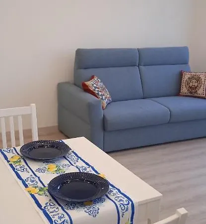 Donna Sicilia Guest house *