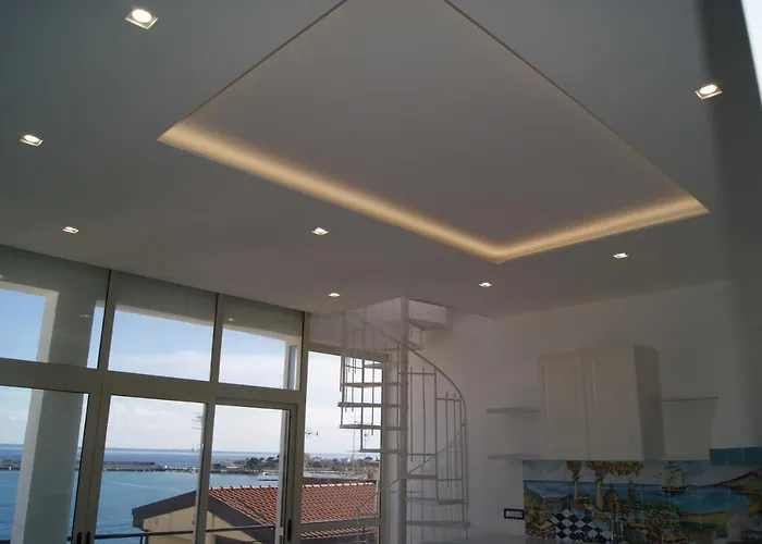 Donna Sicilia ホテル *