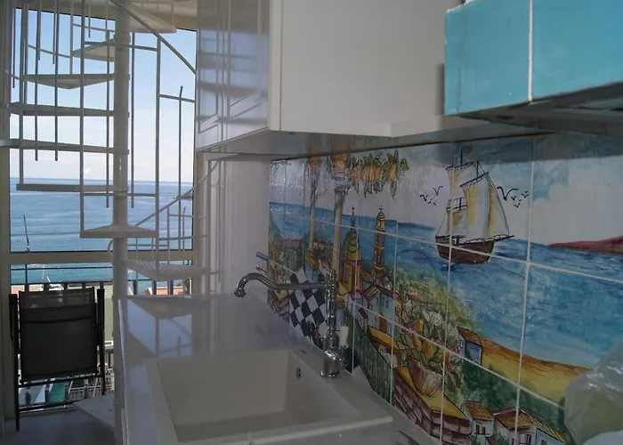 Donna Sicilia ホテル *