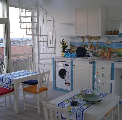 ホテル Donna Sicilia *